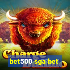 bet500 sga bet